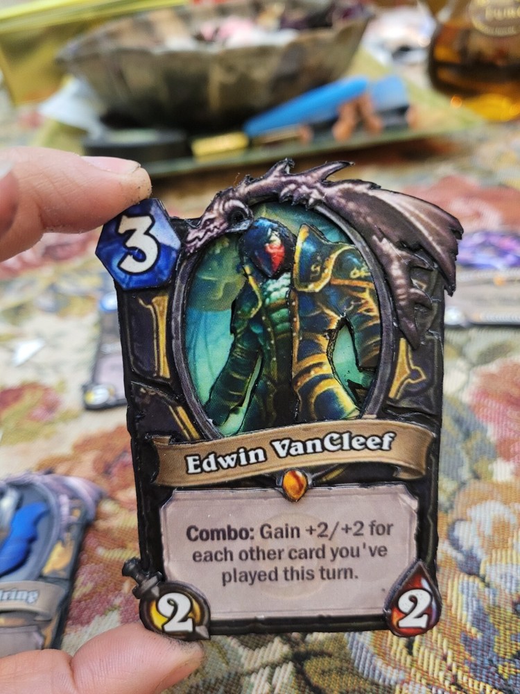 Heartstone carte personalizzate
