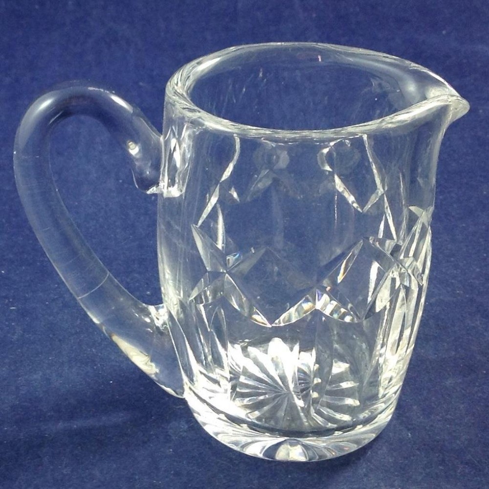 Waterford Crystal Kerry Older Creamer