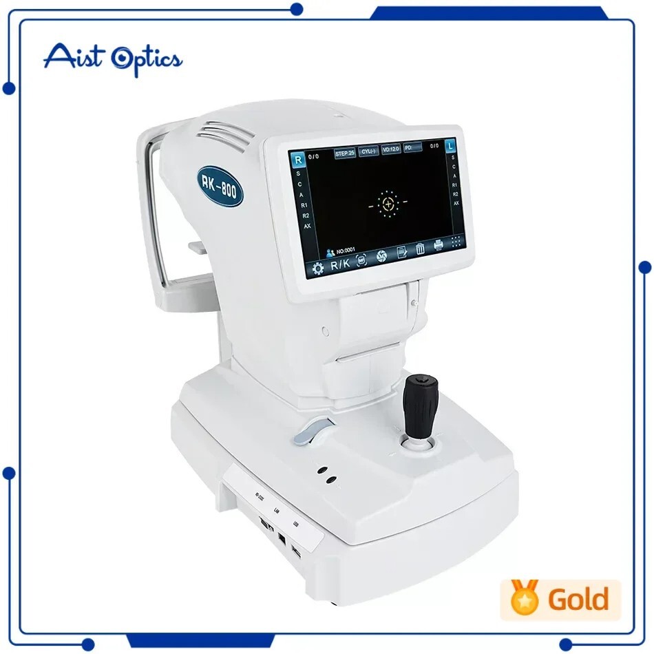 Auto Refractor Automatically Measure The Corneal Curvature Auto refractometer