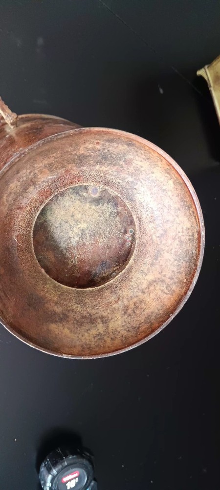 Vintage Copper Urn