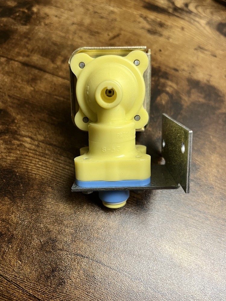 Manitowoc Water Inlet Valve #000000378