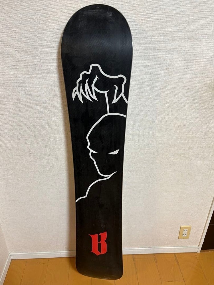 BURTON Shaun White Snowboard Size 151cm