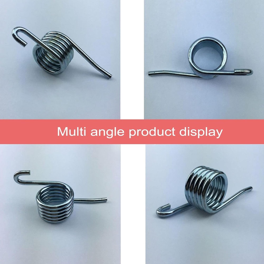 Mop Bucket Wringer Spring Replacement 2 Pack