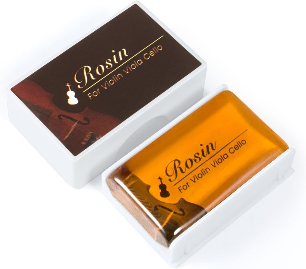 Rosin, Violin Rosin [6 Pack] Cello Viola for Bow, 6Pack Light