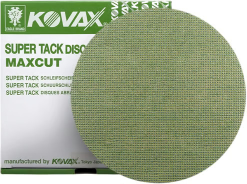 Eagle Abrasives 6” Maxcut S-Tack Discs
