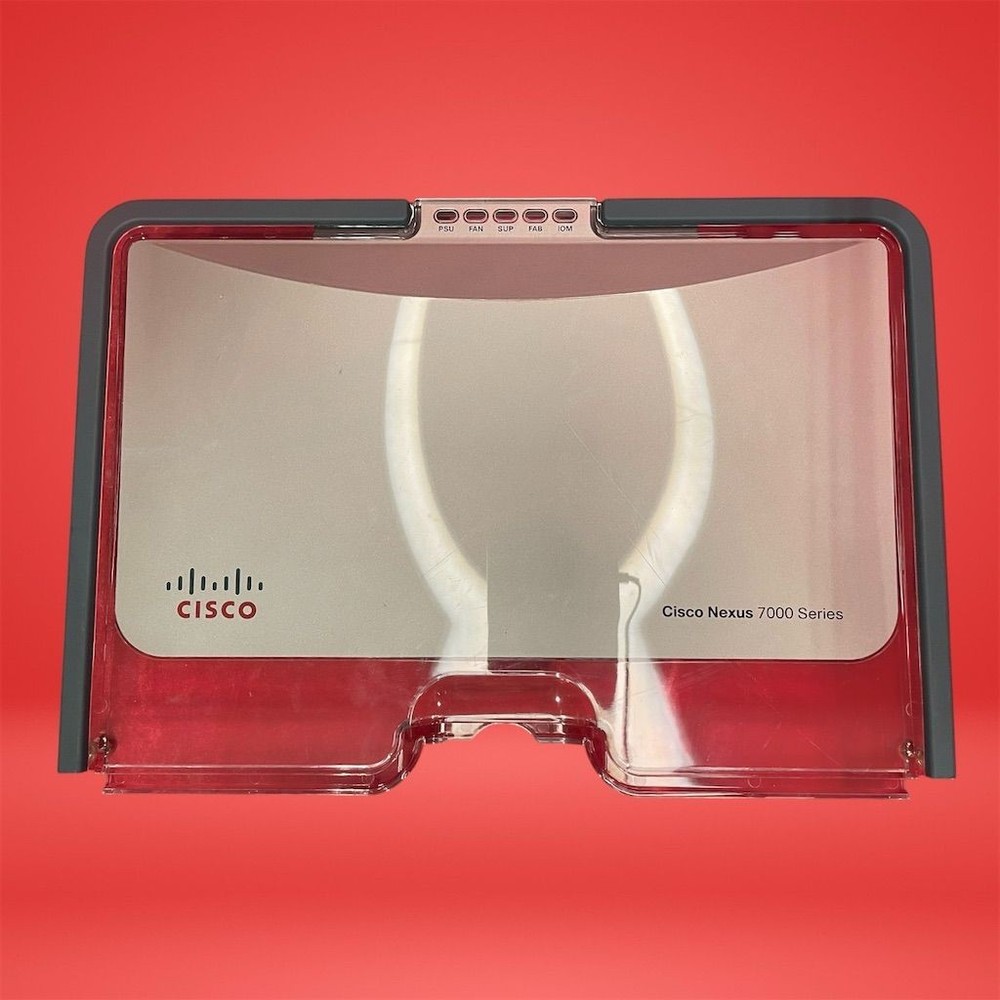 Cisco Nexus 7000 Series Faceplate Bracket