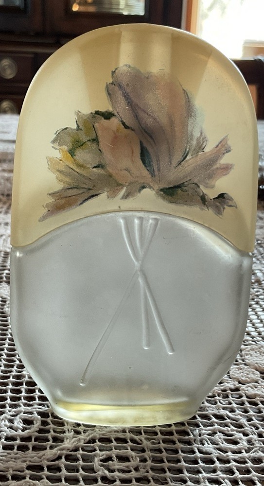 Max Factor le Jardin Perfume Bottle