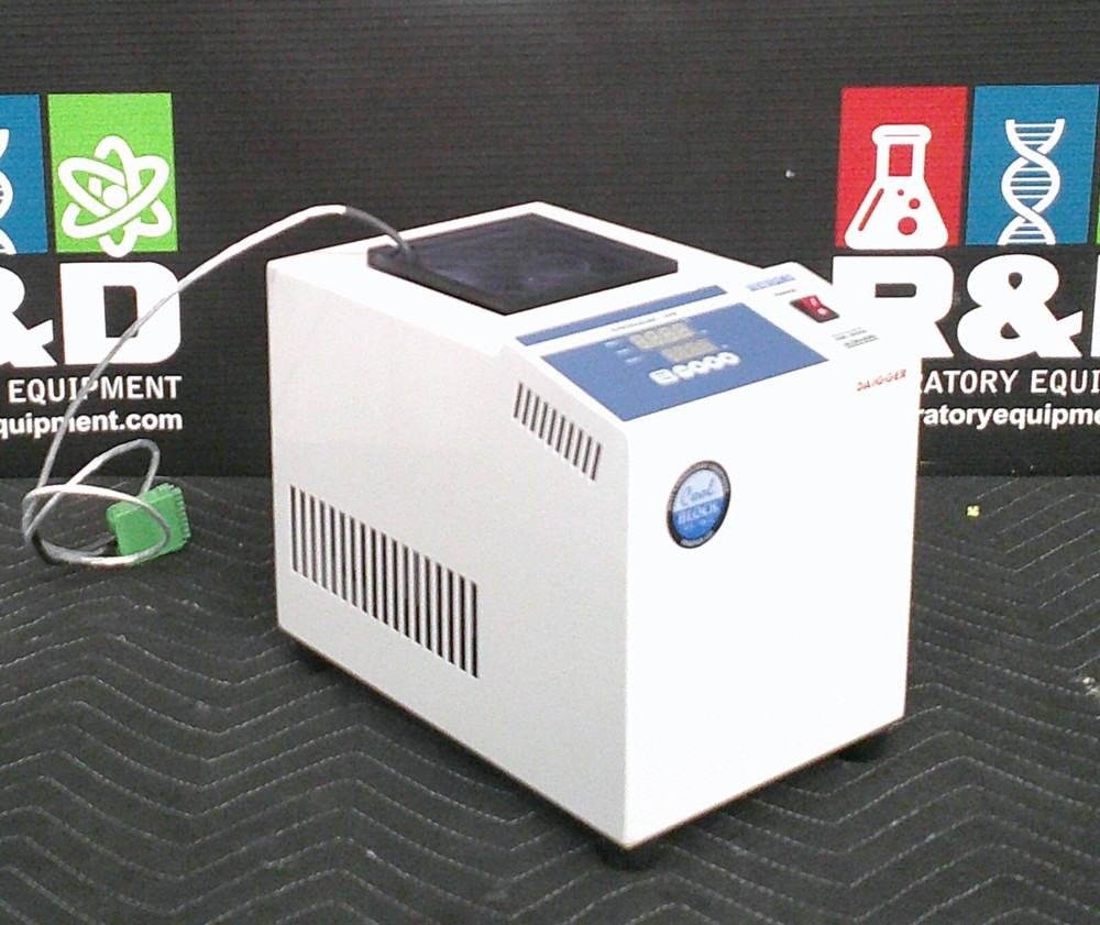 Daigger FINEPCR ALB6400 Heating/Cooling Waterless Bath 110v FULLY TESTED