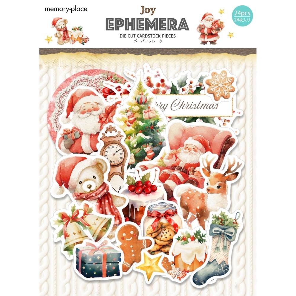 Memory Place Ephemera Joy