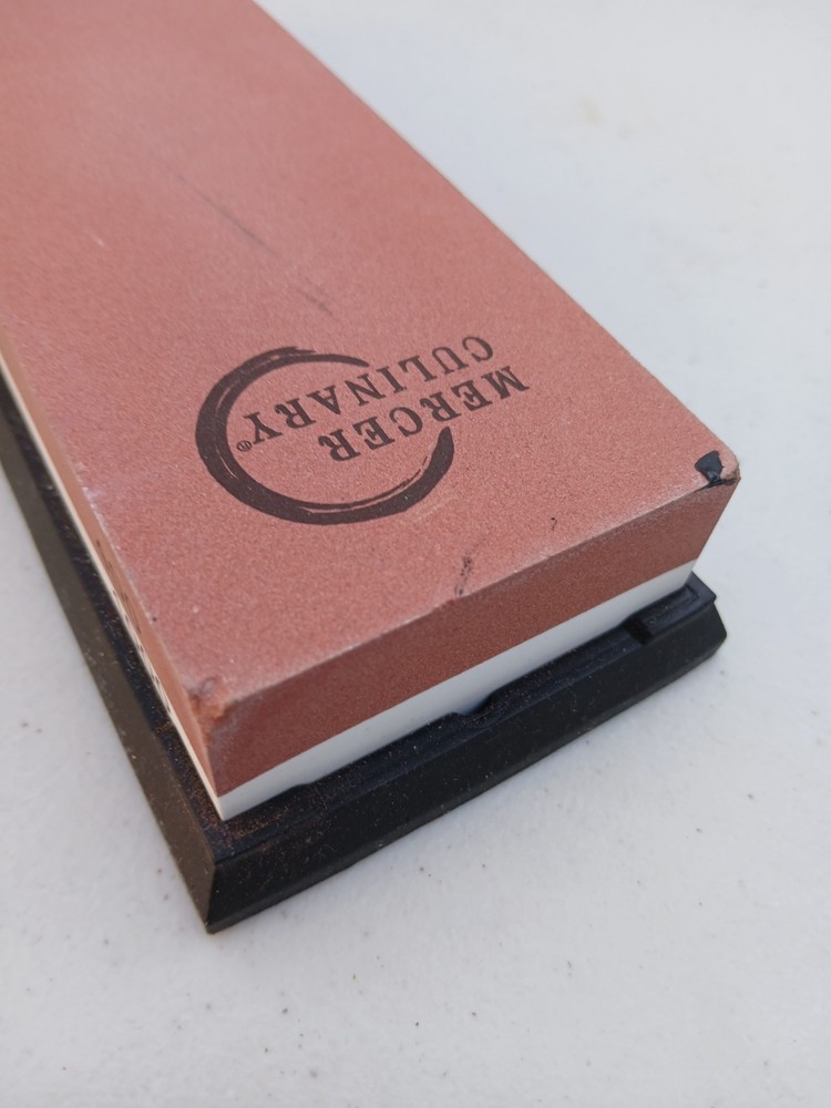 Mercer Culinary 400/1000 Grit Sharpening Stone