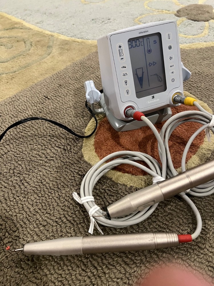 SybronEndo Element Obturation Endodontic Unit system B and downfill