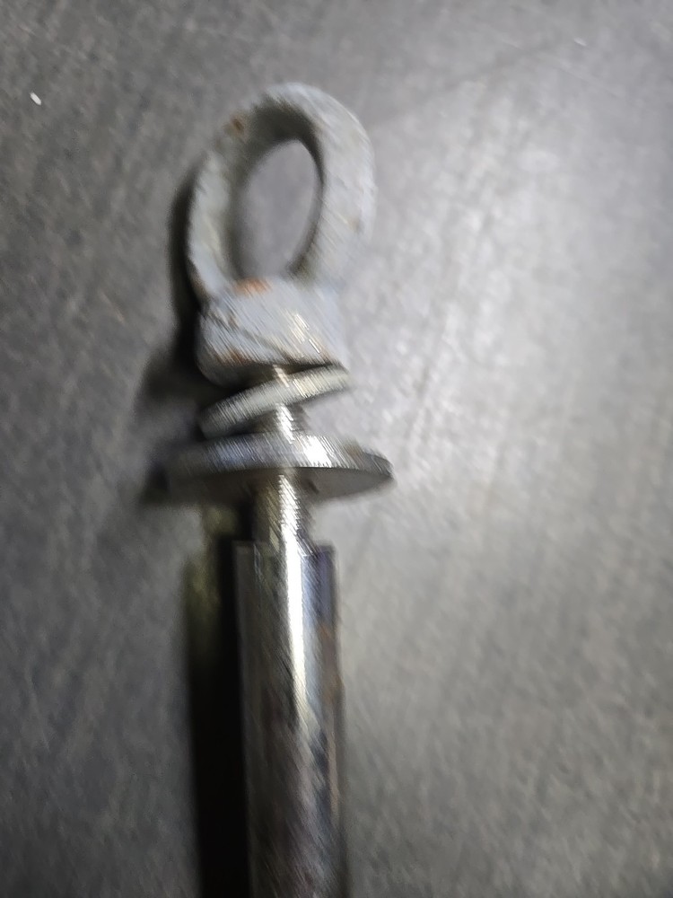 Quick Set Drill Press Hold Down