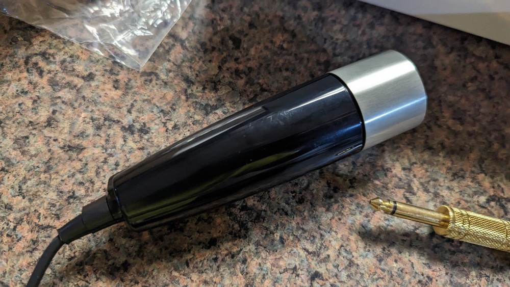 Shure 575SB Versadyne dynamic microphone