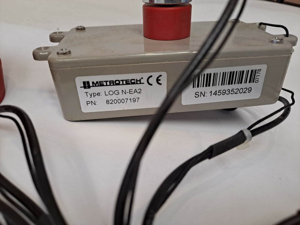 New Metrotech LOG N-EA2 - Log Type Locator