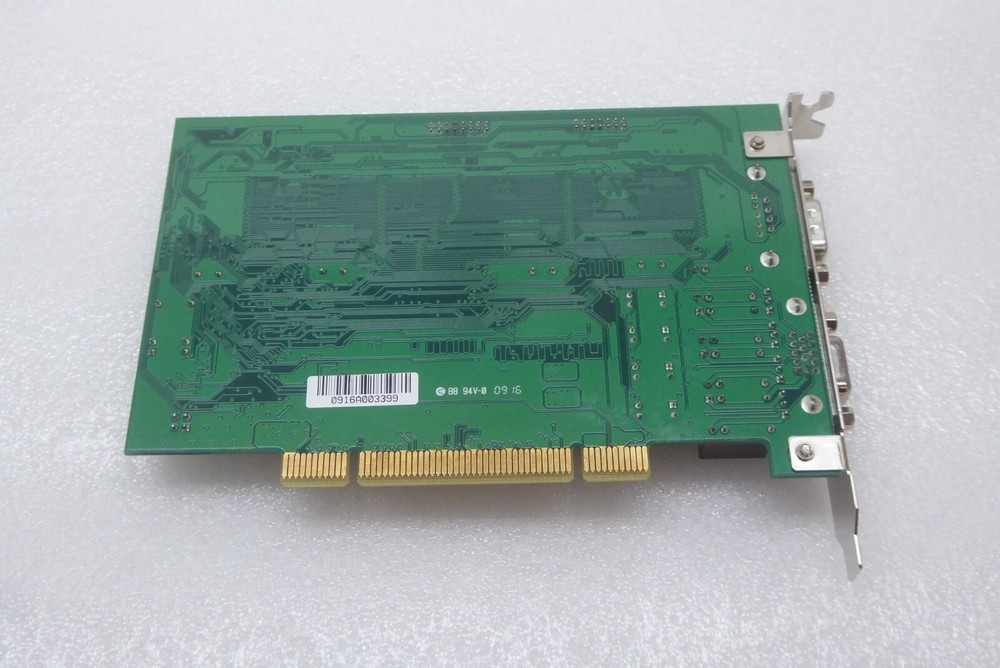 Video & Audio Computer Card WE-1404PS 002