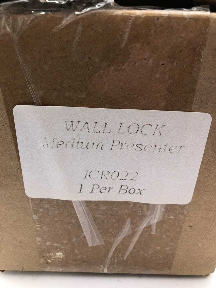 ICR022 Wall Lock/Wall Mounted Security Lock Box -NIB