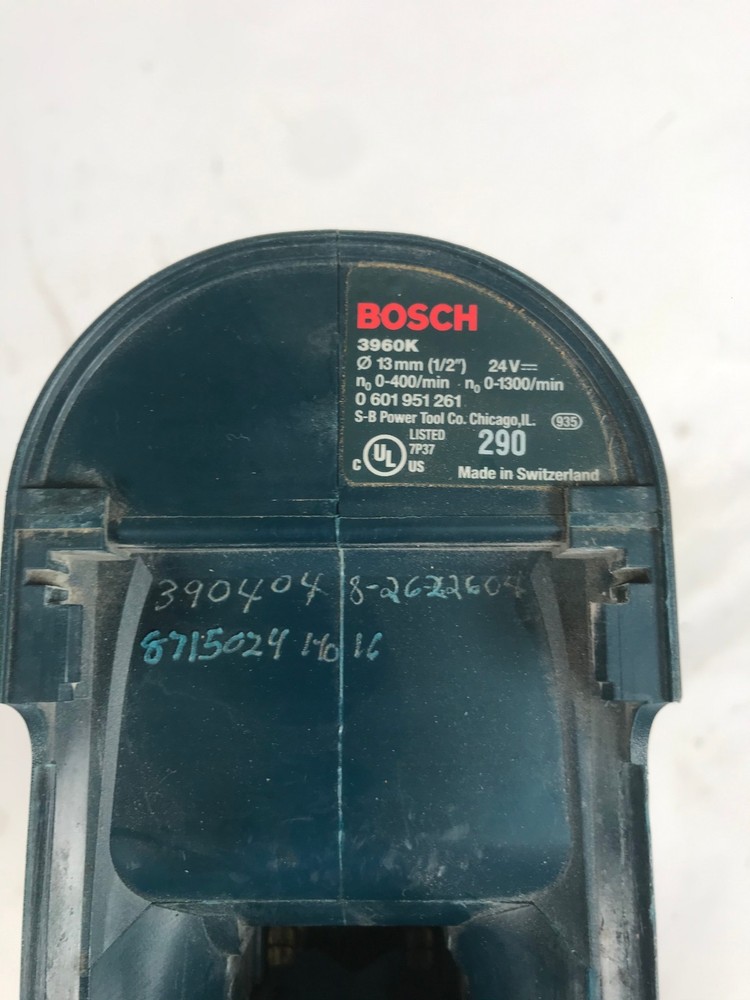 Bosch 3960K 1/2" Drill Driver 24V (Bare Tool Only)