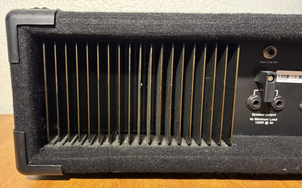 STAGEWORKS LG-100 Powered Mixer 100 Watts