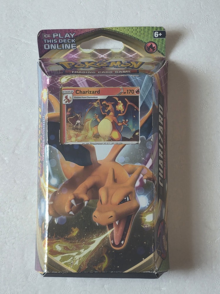2020 Vivid Voltage Charizard And Drednaw Theme Decks Bundle
