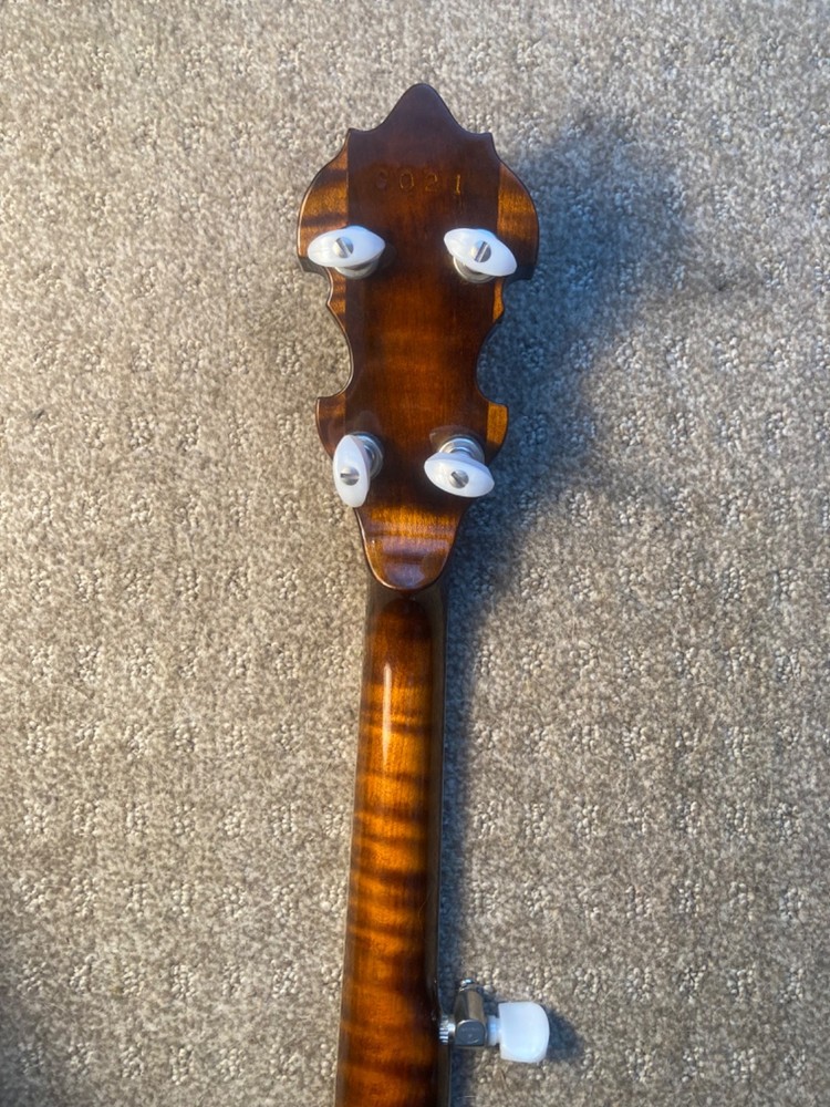 Deering Golden Era Banjo
