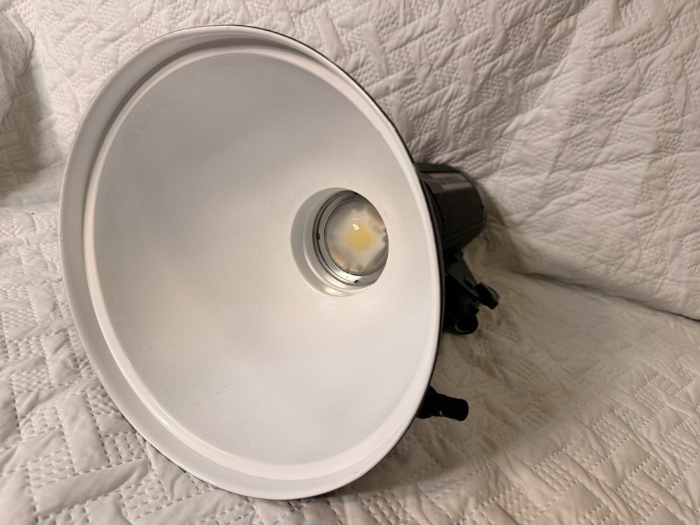 Fotodiox Pro LED100WB-56 Studio LED, High Daylight LED 5600K Studio Light Bundle