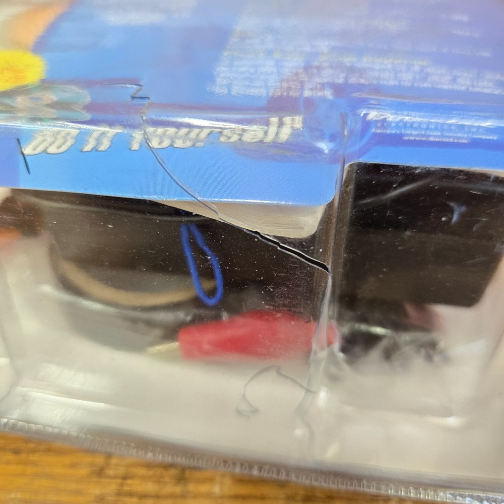 Boa Remote Start System Model 165B DIY CD Instructions Easy Install Sealed Box