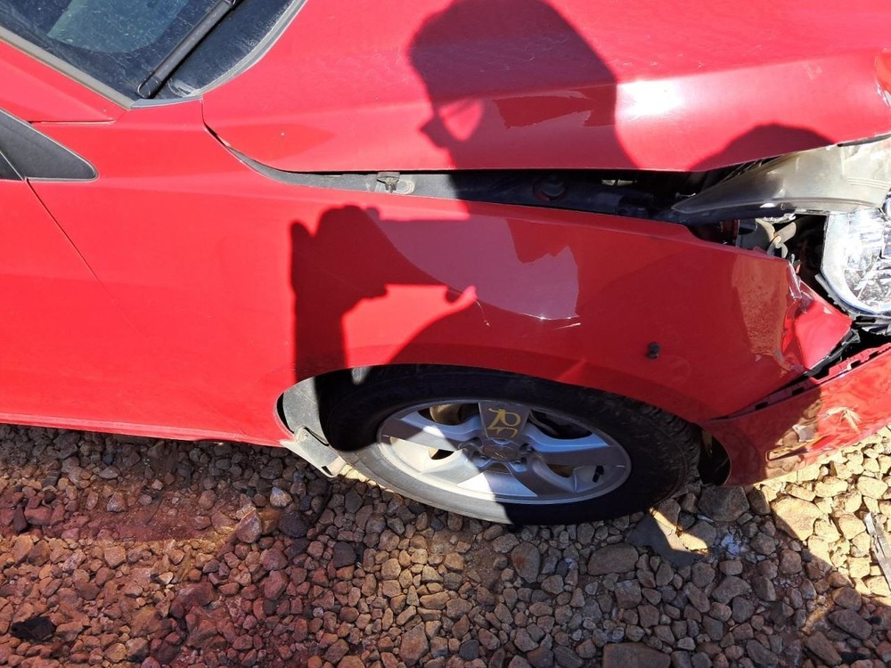 CRUZE 2016 Glove Box 4812930