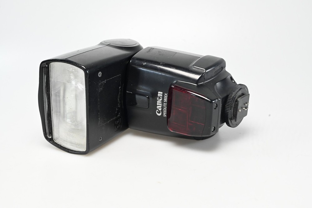 Canon 580EX Speedlite Flash #G008