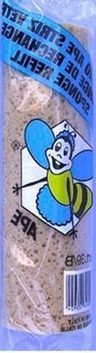 Squeegee + Sponge Bee Refill Art.0040