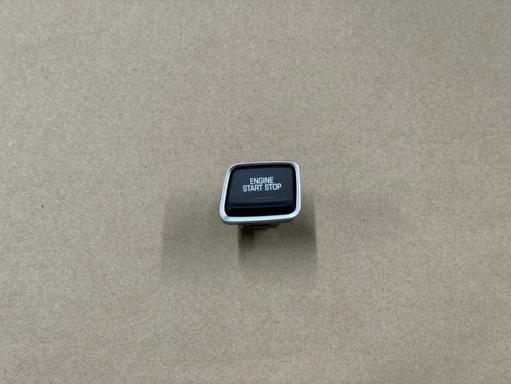 2016-2023 Chevrolet Camaro Push Start Button - OEM