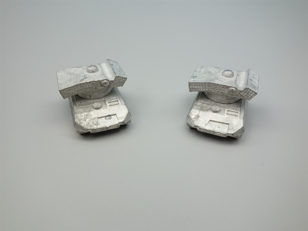 Battletech: SRM Carriers (unpainted)