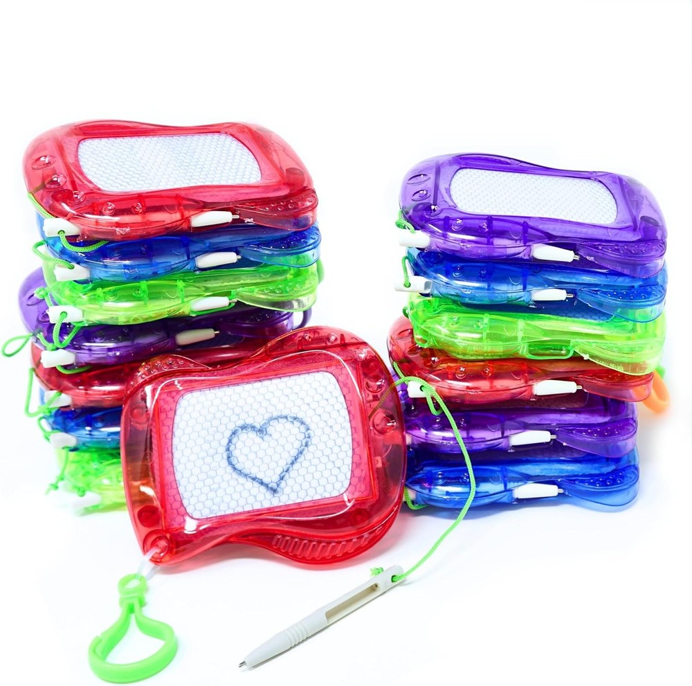 Mini Ding Board for Kids Bulk Bapa Keychain Clip