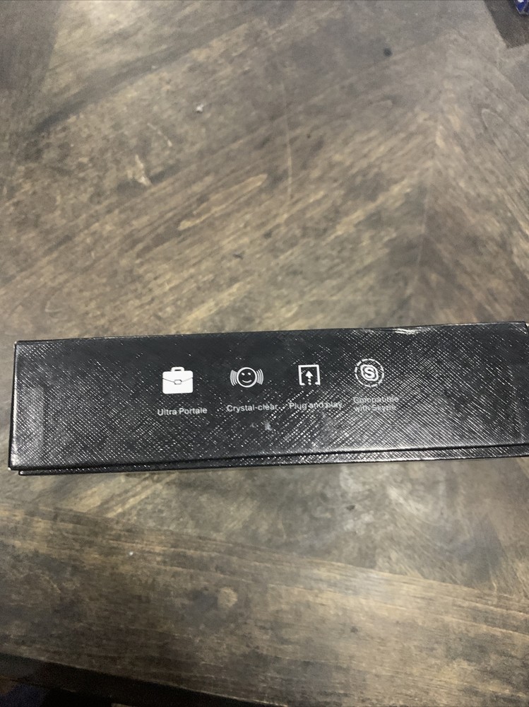 Kaysuda Bluetooth Conference Speakerphone Wireless Microphone and Speaker for Mo