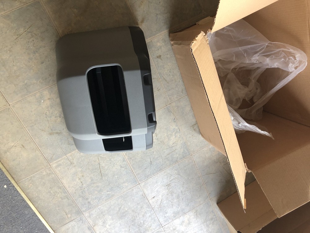 1997-2022 FORD ECONOLINE VAN E150 E250 E350 E450 CONSOLE CUP HOLDER Genuine💯