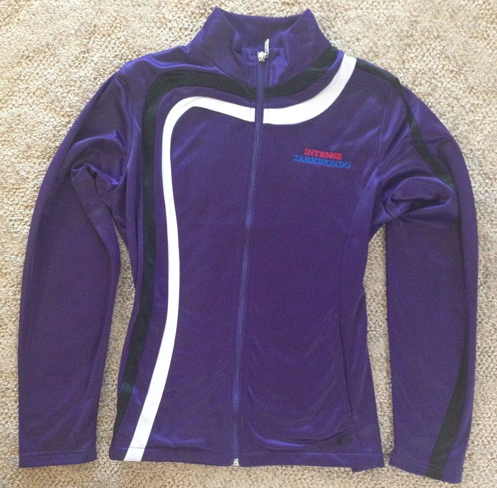 taekwondo warm up jackets