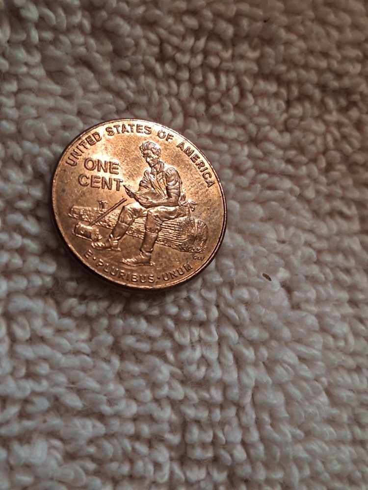 Lincoln Bicentennial Formative Years Small Cent D Mint Mark 2009 Copper RD