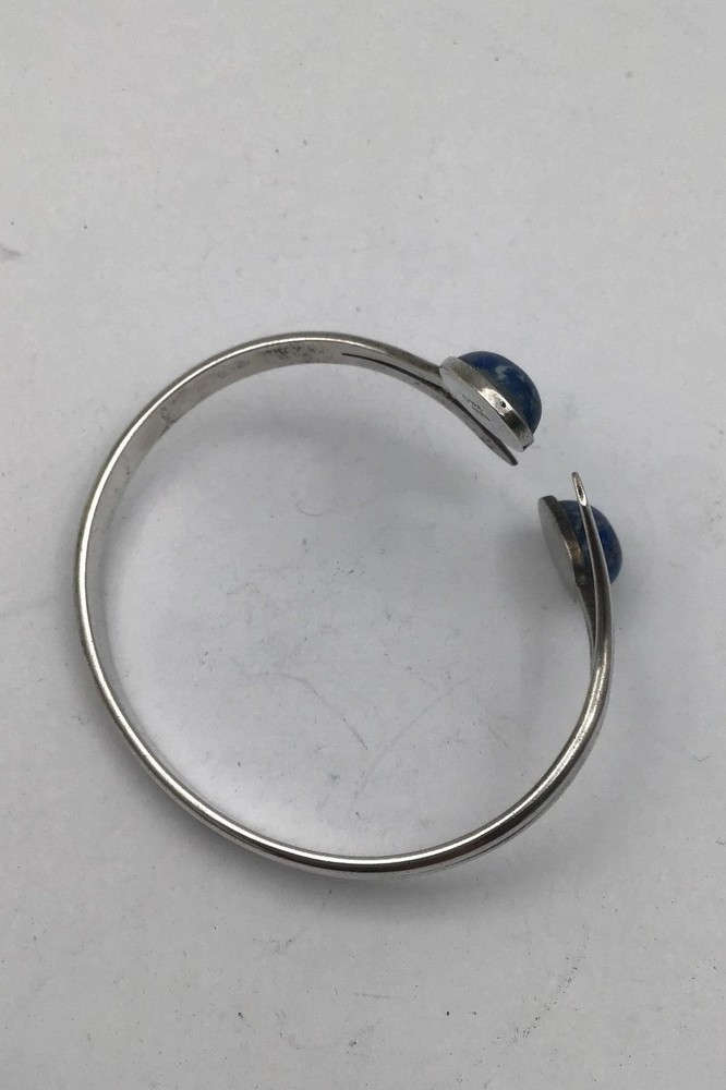 W&S Sorensen Sterling Silver Bangle