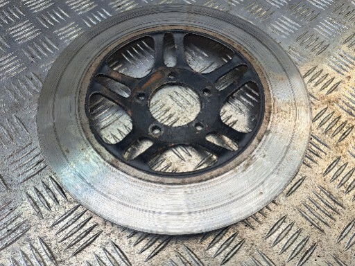 Honda CB,CM,GL ??? Front Brake Disc