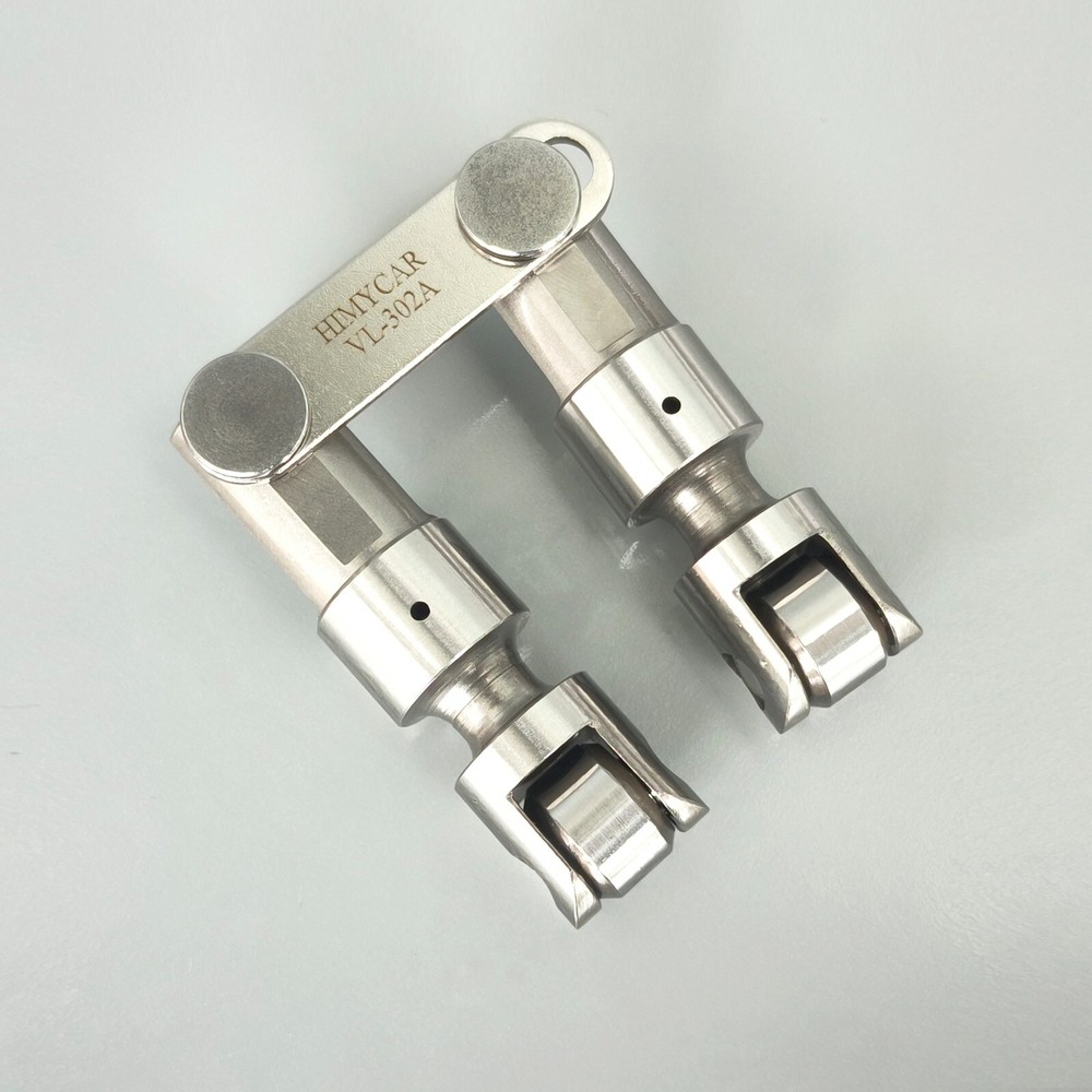 RETROFIT RACING SOLID/MECHANICAL ROLLER LIFTERS FOR SBF FORD 281-400 V8 LINK BAR