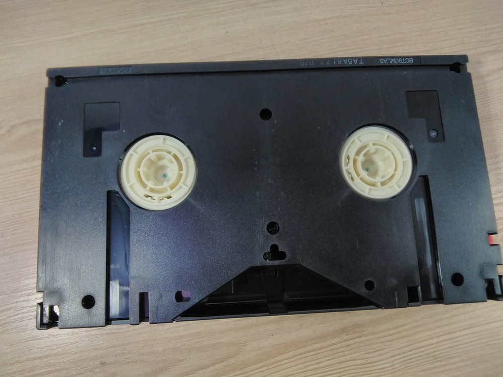Digital Betacam Video Cassettes. 2