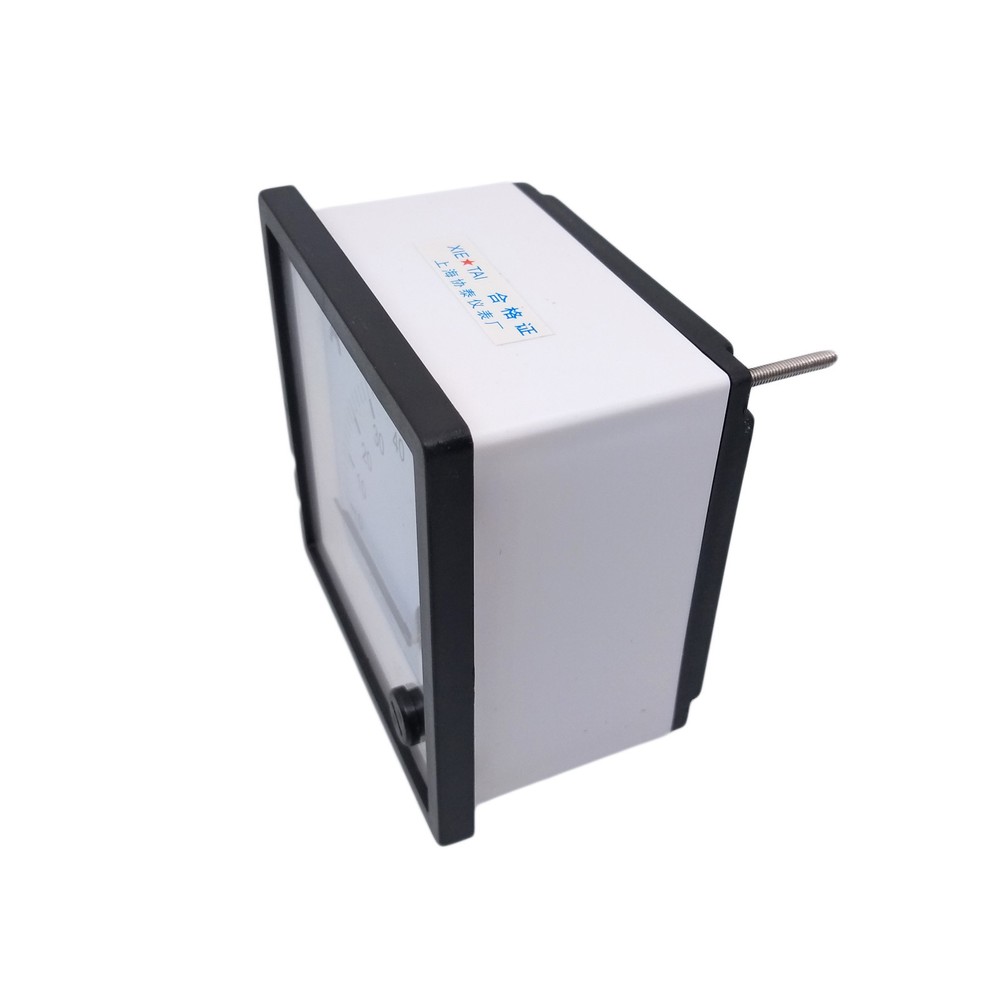 DC 0 ~ 50A Analog AMP Current Needle Panel Meter Ammeter XT-72 & Shunt