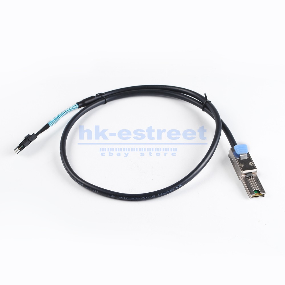 Internal SFF-8087 36Pin to External SFF-8088 Mini SAS 26Pin Adapter RAID Cable