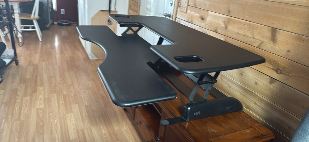 Varidesk Pro Plus 48 Standing Desk Converter