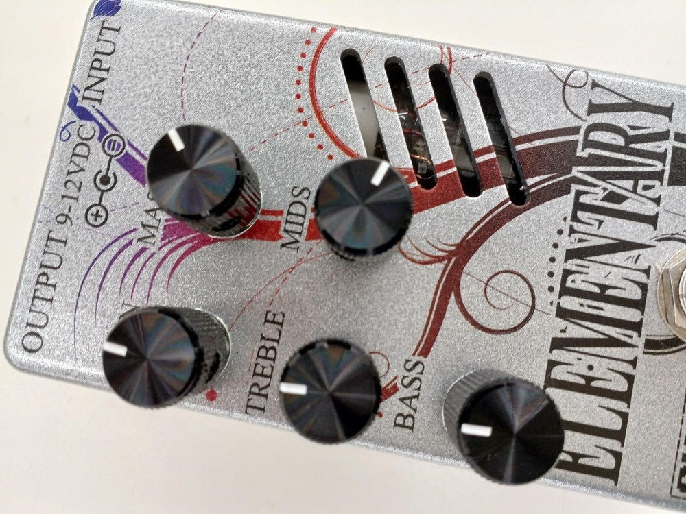 SUSHI BOX ELEMENTARY effector