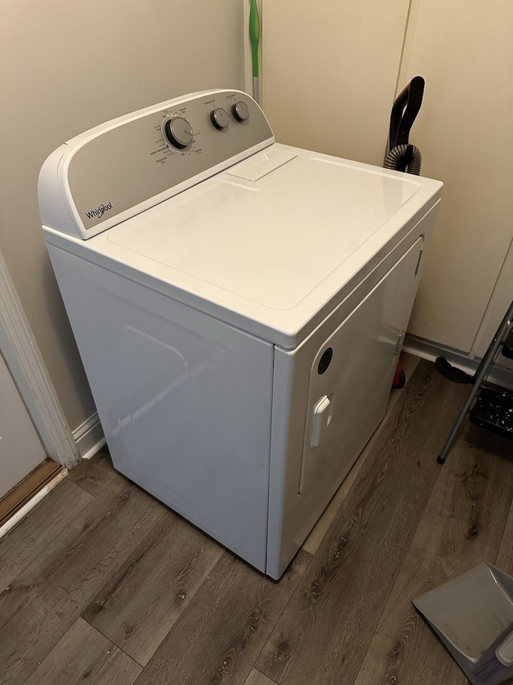 Whirlpool Washer and Dryer Set