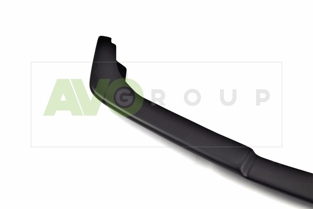 Front Bumper Spoiler Lip for BMW 3 E36 1990-2000 SE