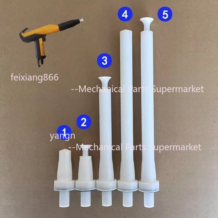 Discharge Needle Powder Coating Spray Coating Machine Electrostatic Spray Gun