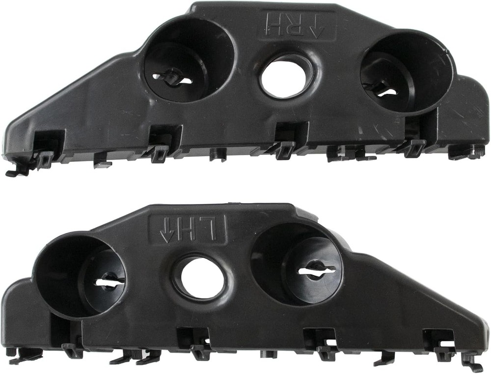 Fit for Altima 2016 2017 2018 Front Bumper Bracket Left and Right Side, Bumper M