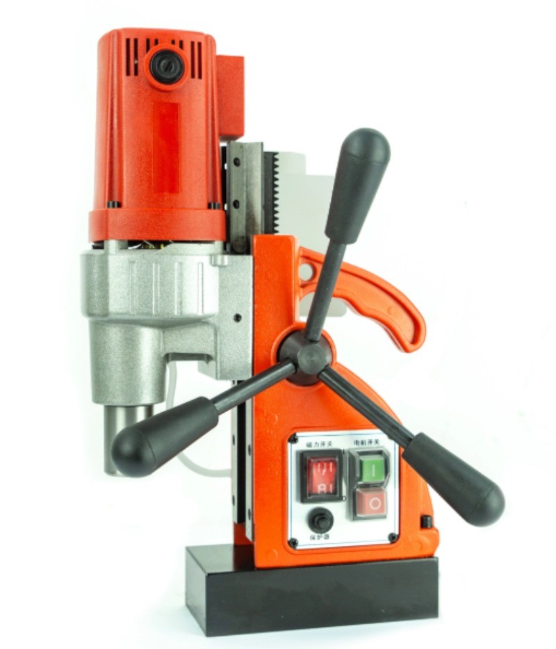 Multi-Function Magnetic Drill Magnetic Base Drill with Forward/Reverse