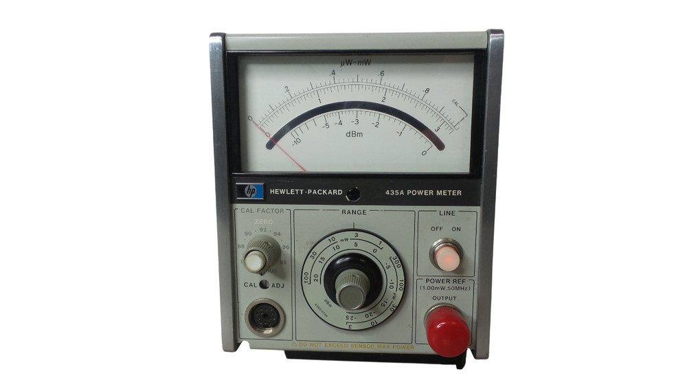 HP 435A Power Meter - Free shipping